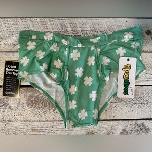 Tipsy Elves Women’s Lucky Clover Panties - NWT/NIP